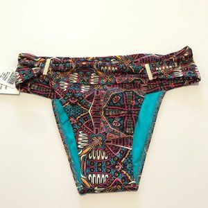 Hip Chic bikini bottom tribal